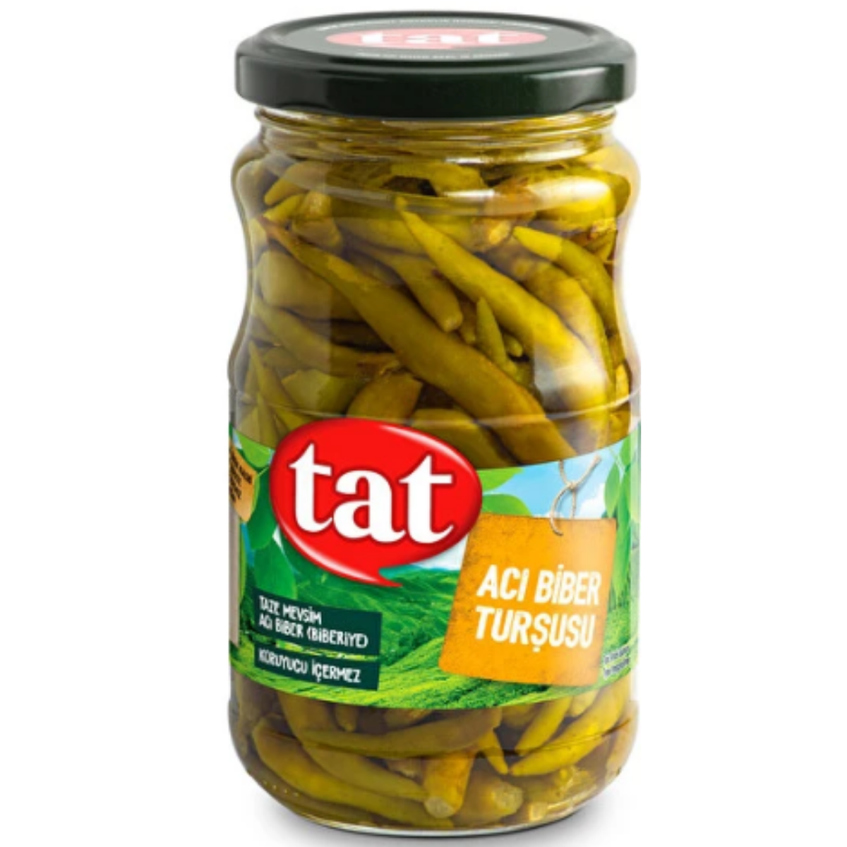 TAT TURSU BIBER ACI 330 G