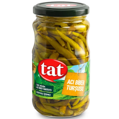 TAT TURSU BIBER ACI 330 G