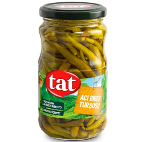 TAT TURSU BIBER ACI 330 G