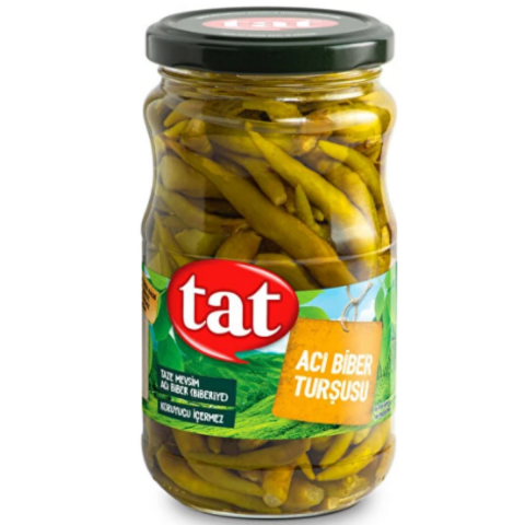 TAT TURSU BIBER ACI 330 G