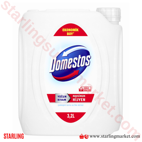 DOMESTOS ULTRA BEYAZ 3424 G