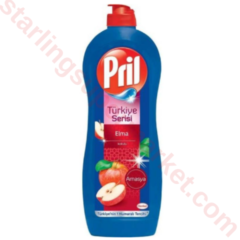 PRIL BULASIK DETERJANI AMASYA ELMASI 675 G