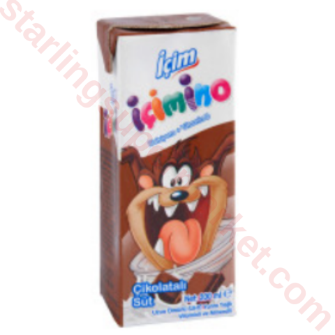 ICIM SUT ICIMINO CIKOLATALI 180 ML