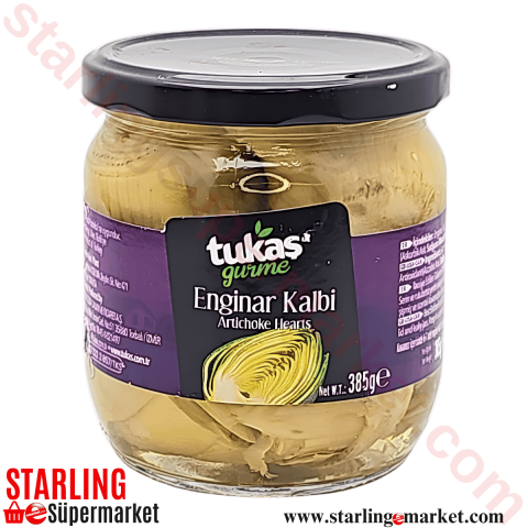 TUKAS ENGINAR KALBI KONSERVESI 385 G