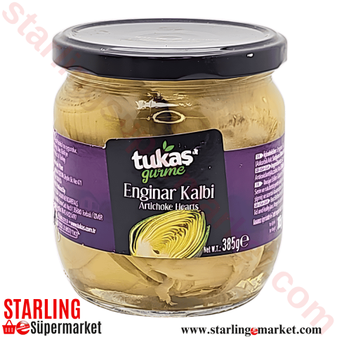 TUKAS ENGINAR KALBI KONSERVESI 385 G