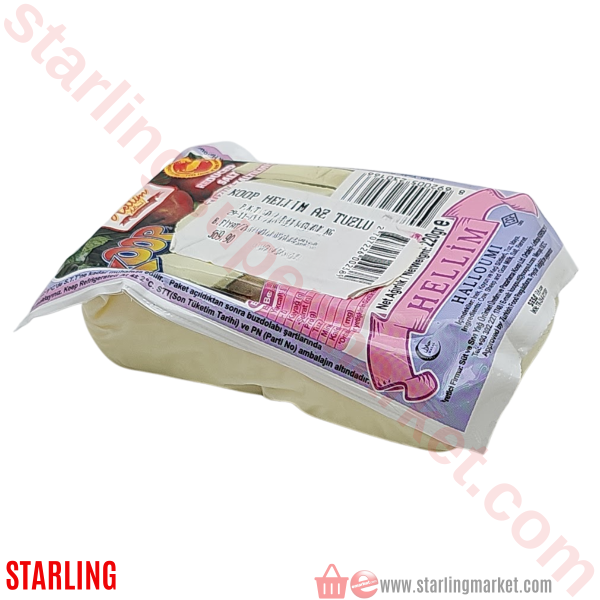 KOOP HELLIM AZ TUZLU KG