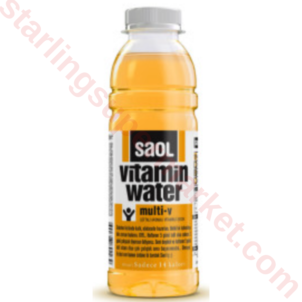 SAOL VITAMIN WATER MULTI-V 500 ML