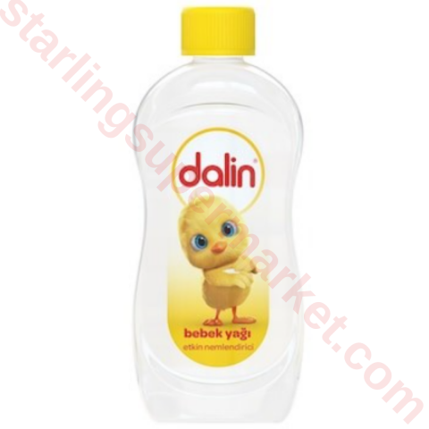 DALIN BEBEK YAGI KLASIK 300 ML