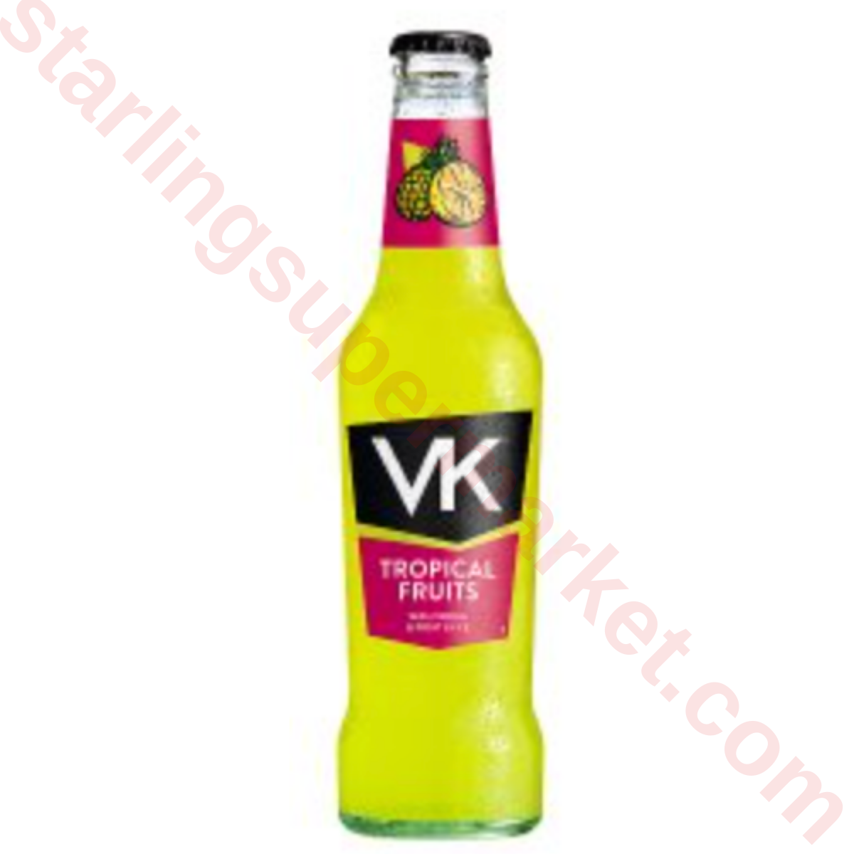 VK VODKA TROPICAL FRUITS 275 ML