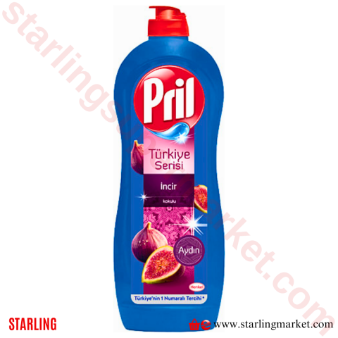 PRIL BULASIK DETERJANI AYDIN INCIRI 1350 G