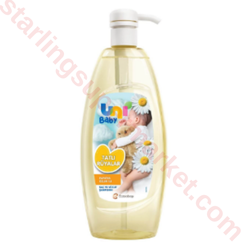 UNI BABY SAMPUAN PAPATYA OZLU 700 ML