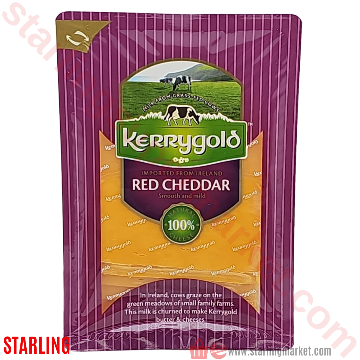 KERRYGOLD CHEDDAR RED DILIMLI 150 G