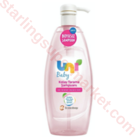 UNI BABY SAMPUAN KOLAY TARAMA 700 ML