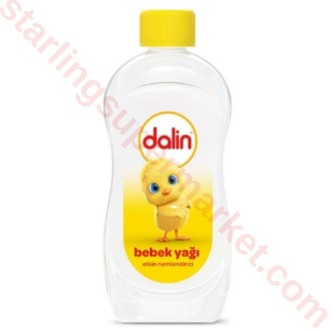 DALIN BEBEK YAGI KLASIK 500 ML