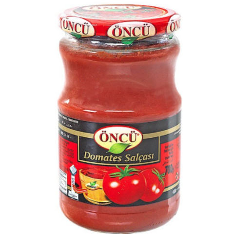 ONCU SALCA DOMATES CAM 370 G