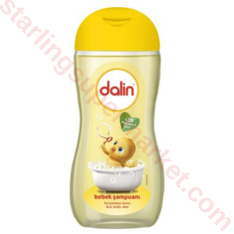 DALIN SAMPUAN KLASIK 200 ML