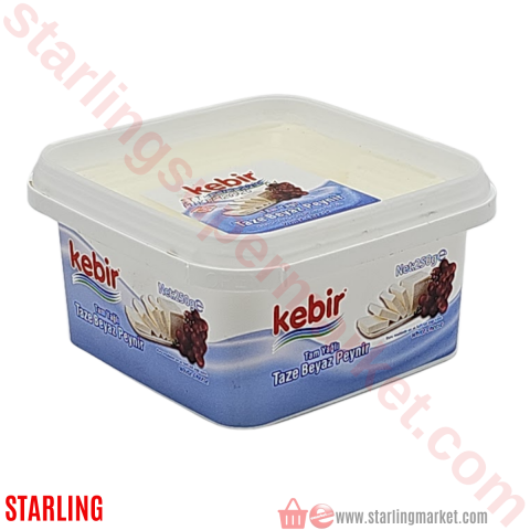 KEBIR BEYAZ PEYNIR 250 G