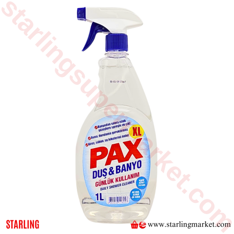 PAX DUS SONRASI SPREY FRESH 1000 ML