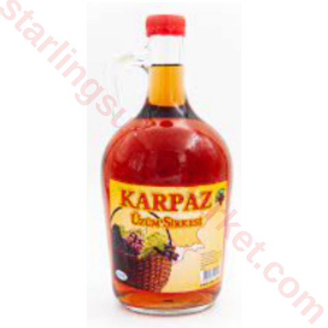 KARPAZ SIRKE UZUM 1000 ML