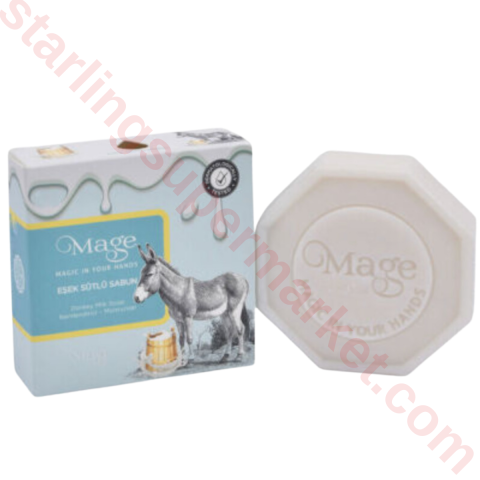 MAGE SABUN ESEK SUTLU 100 G