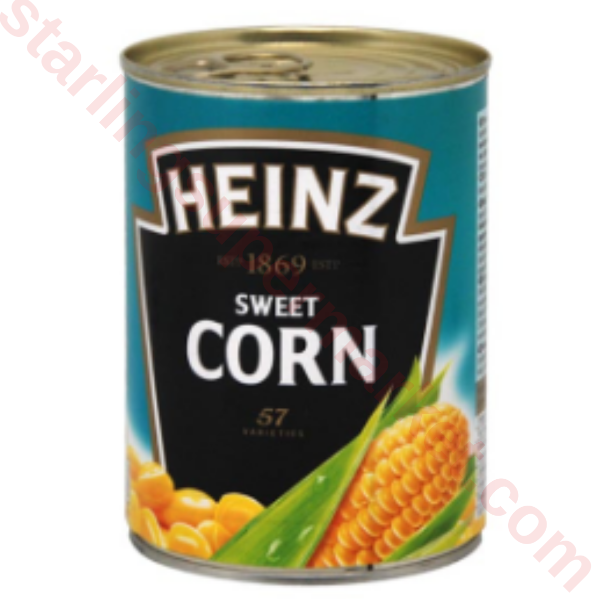 HEINZ KONSERVE SWEETCORN 400 G