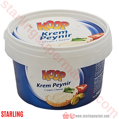KOOP PEYNIR KREM 250 G