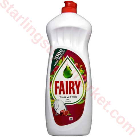 FAIRY BULASIK DETERJANI NAR 650 ML