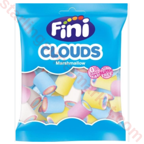 FINI MARSHMALLOW BICOLOUR 80 G