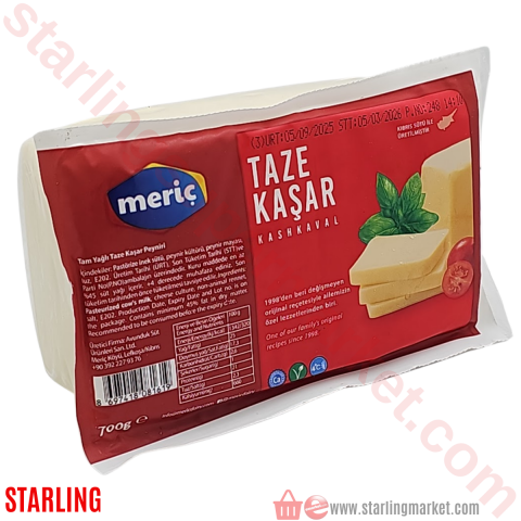 MERIC TAM YAGLI KASAR 700 G