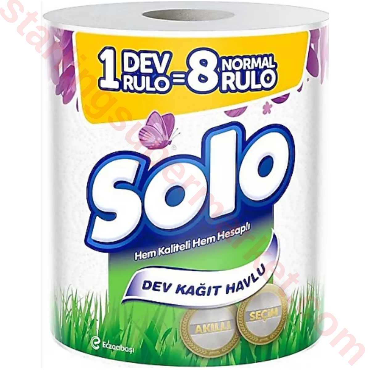 SOLO DEV RULO HAVLU 8 NORMAL