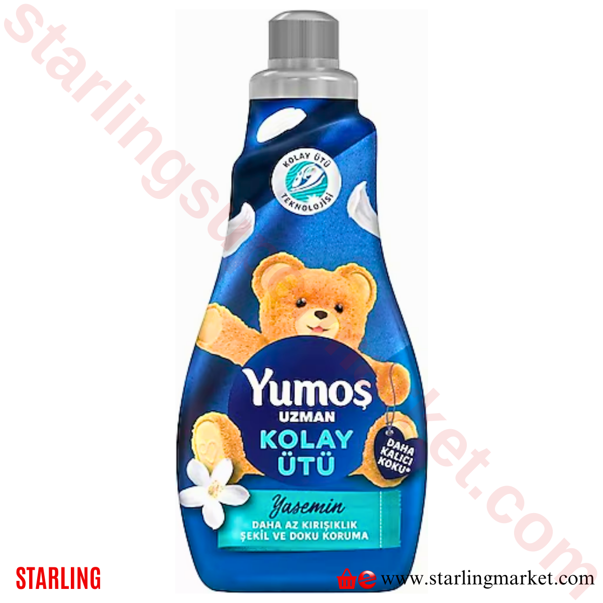 YUMOS YUMUSATICI KONSANTRE KIRISIK KARSITI 1200 ML