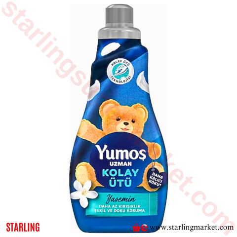 YUMOS YUMUSATICI KONSANTRE KIRISIK KARSITI 1200 ML