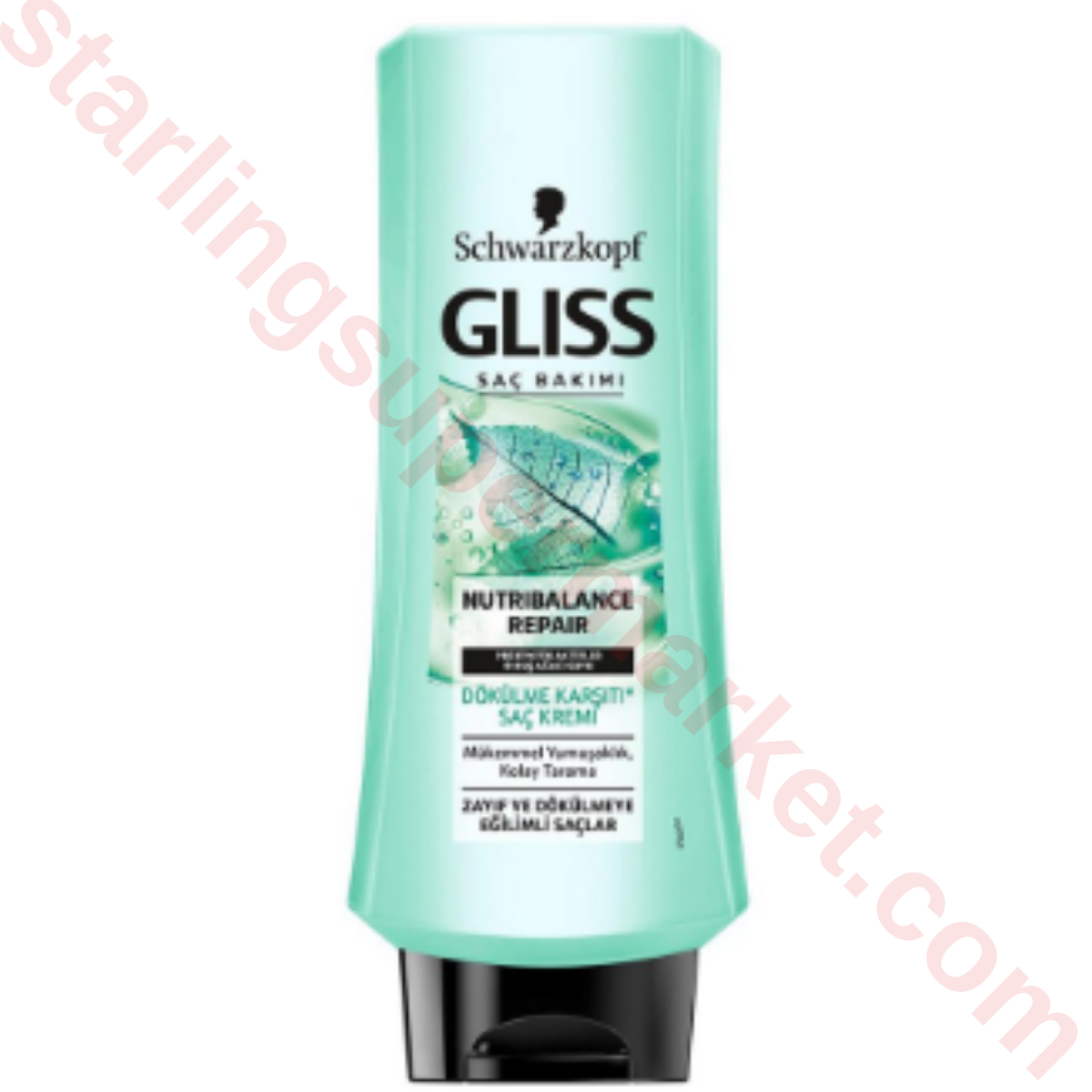 GLISS SAC KREMI NUTRI BALANCE 360 ML