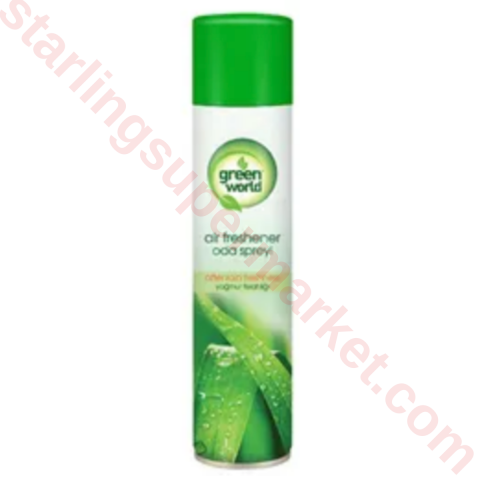 GREEN WORLD ODA SPREYI MISKET LIMON 400 ML