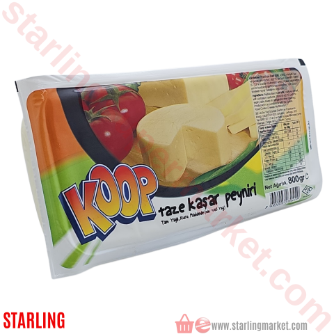 KOOP KASAR TAZE 800 G