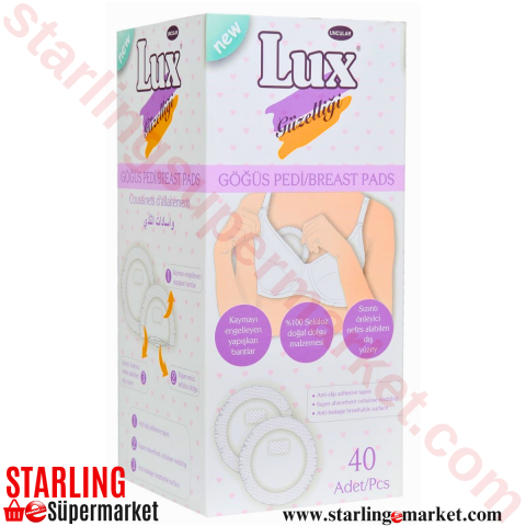 LUX GOGUS PEDI 40 LI