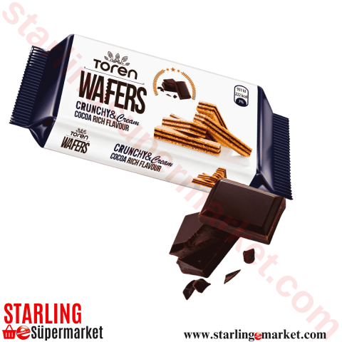 TOREN WAFER GOFRET KAKAO 45 G