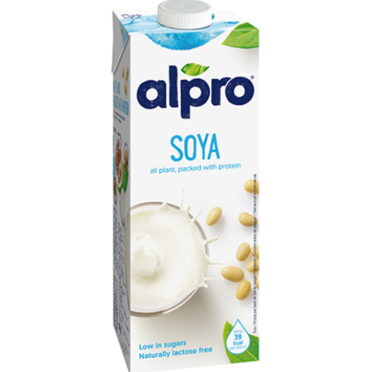 ALPRO SOYA SUTU ORIGINAL 1 LT