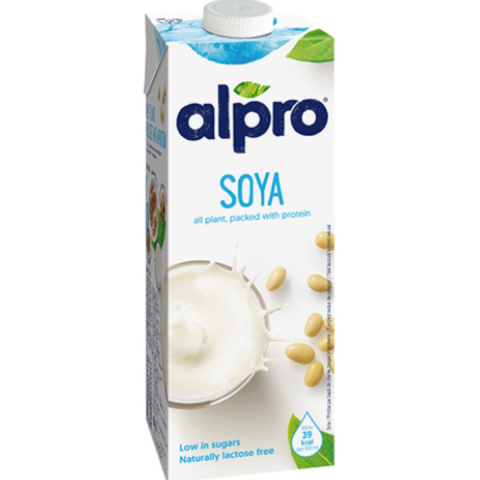 ALPRO SOYA SUTU ORIGINAL 1 LT