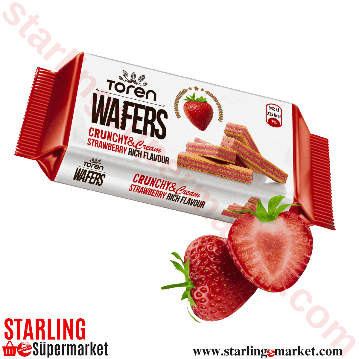 TOREN WAFER GOFRET CILEK 45 G