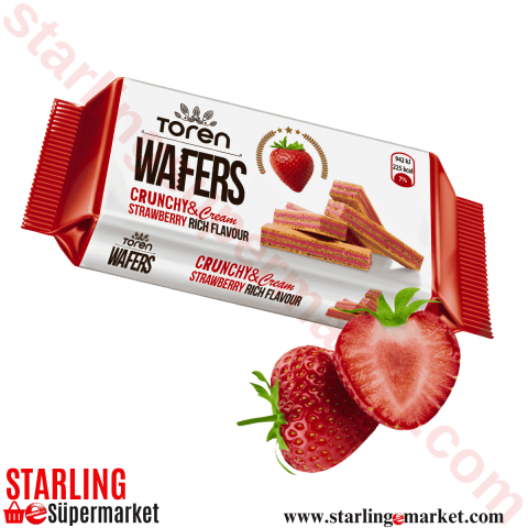 TOREN WAFER GOFRET CILEK 45 G