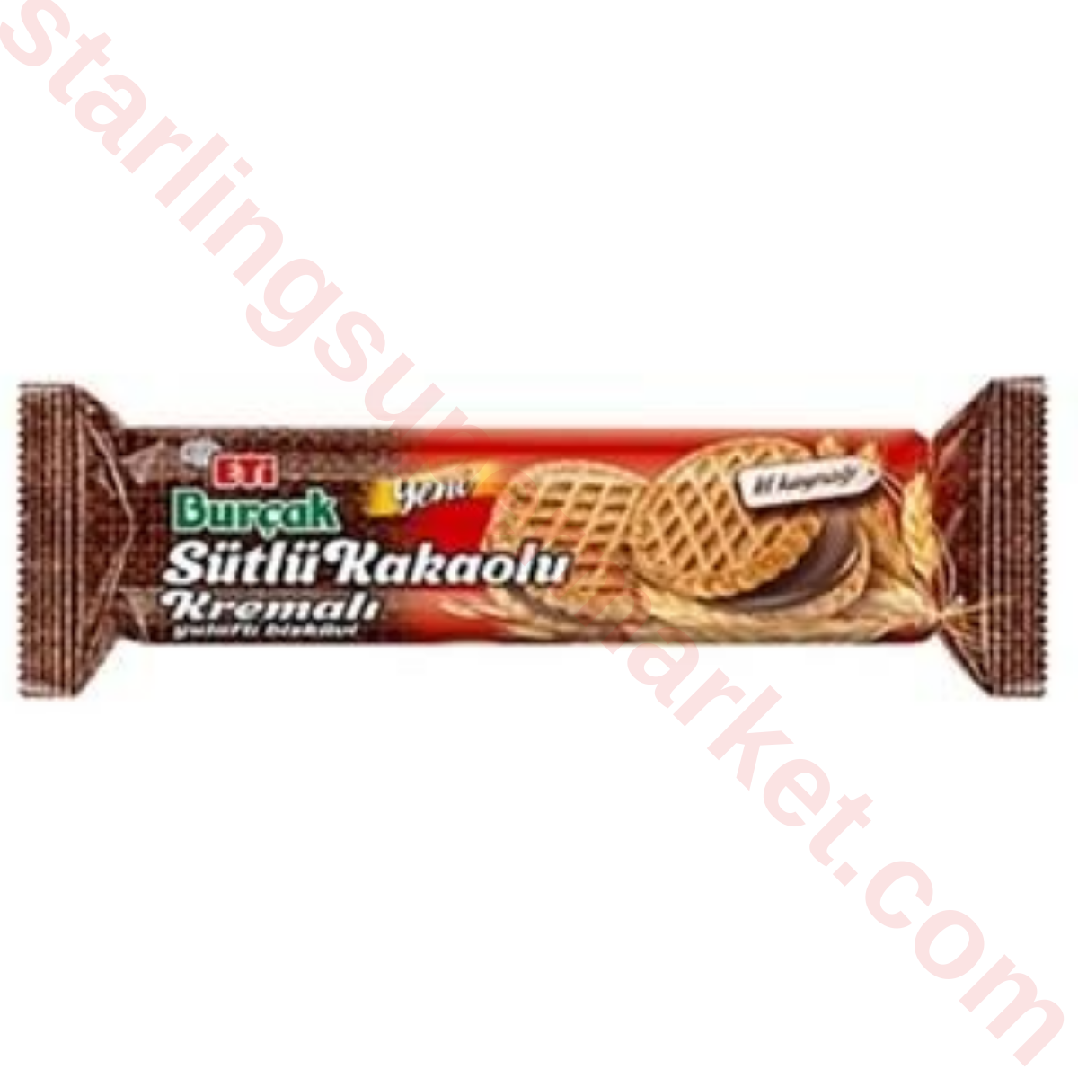 ETI BURCAK SUTLU KAKAO KREMALI 100 G