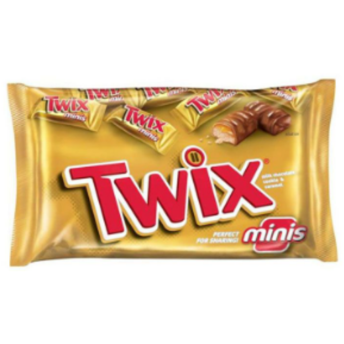TWIX CIKOLATA MINI 227 G