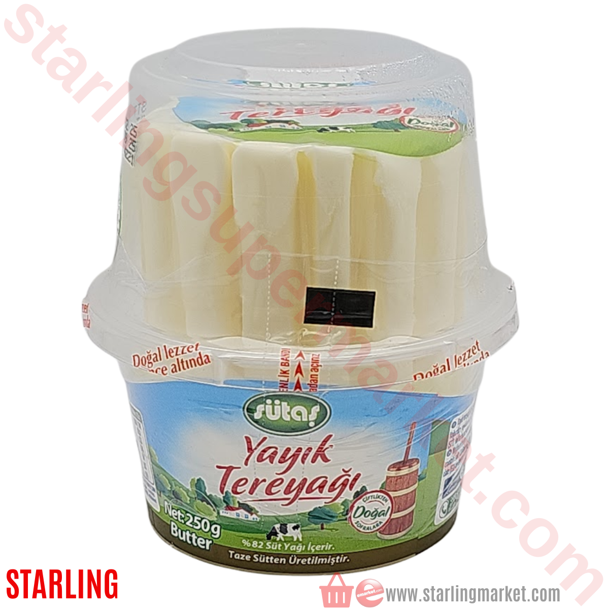 SUTAS TEREYAG YAYIK 250 G