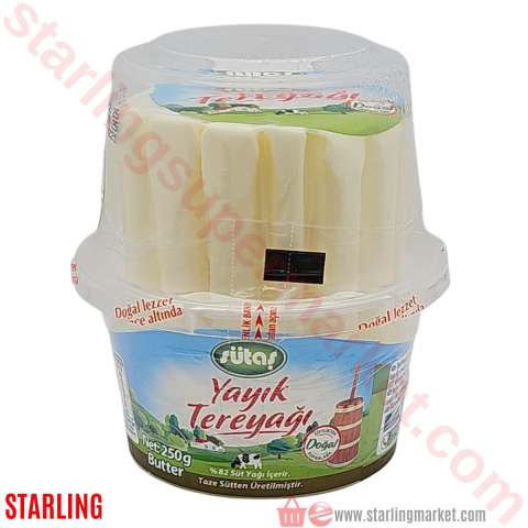 SUTAS TEREYAG YAYIK 250 G