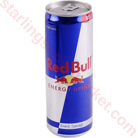 RED BULL ENERGY DRINK 355 ML