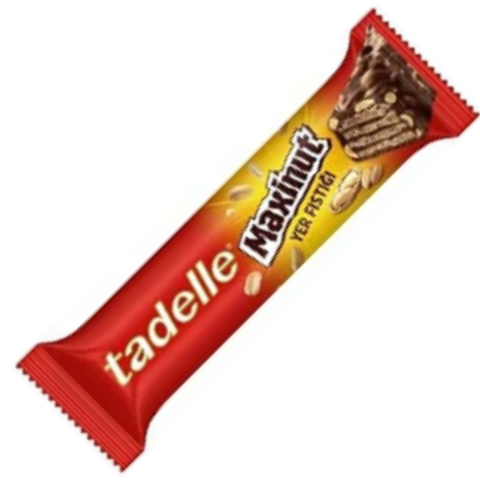 TADELLE GOFRET MAXI NUT YER FISTIGI 30 G