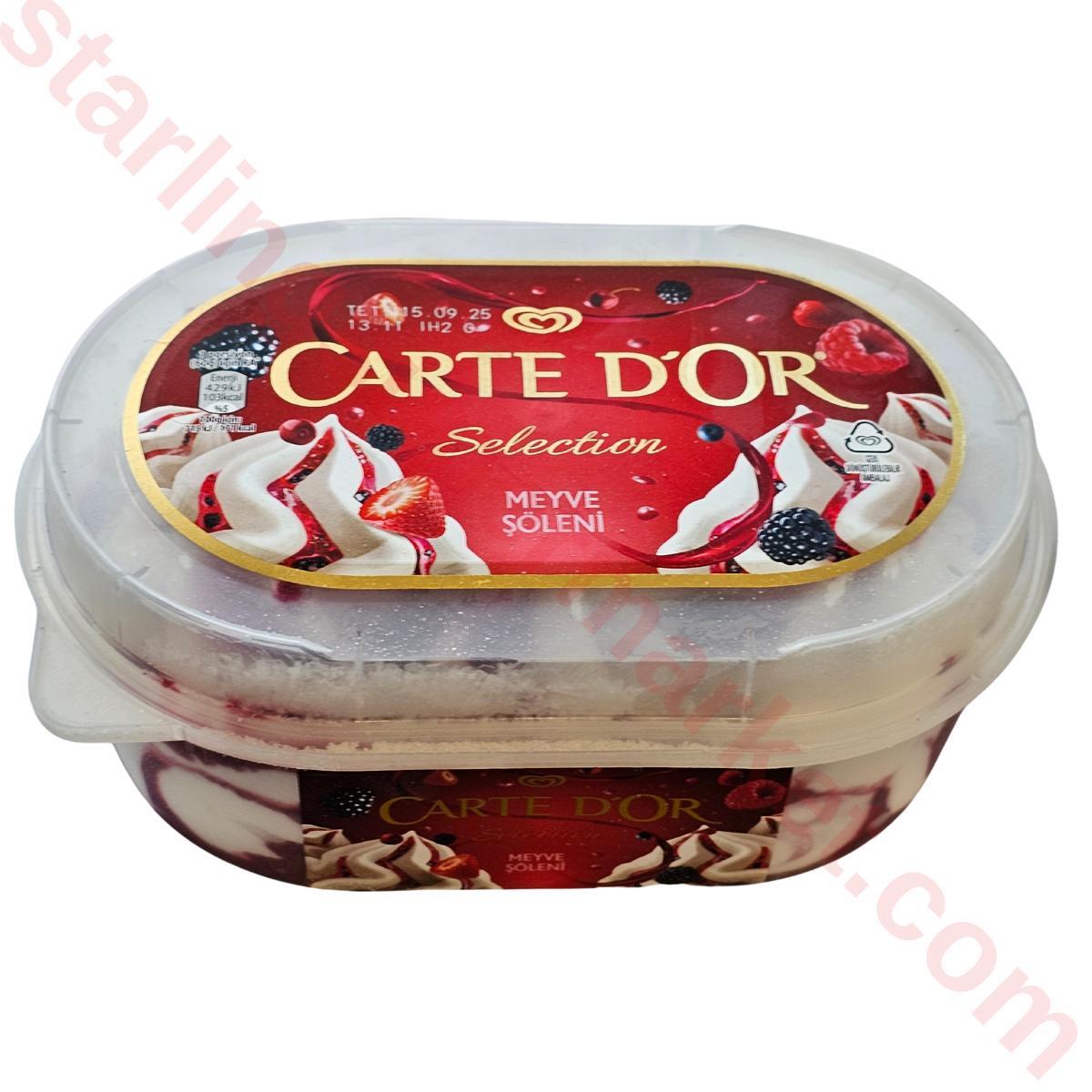 ALGIDA CARTE DORE SELECT MEYVE SOLENI 800 ML