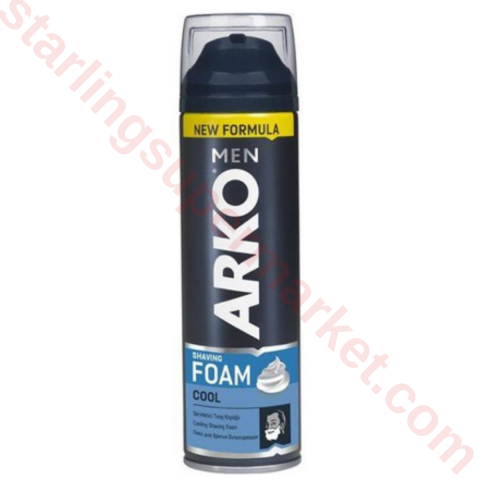 ARKO TIRAS KOPUGU COOL 200 ML