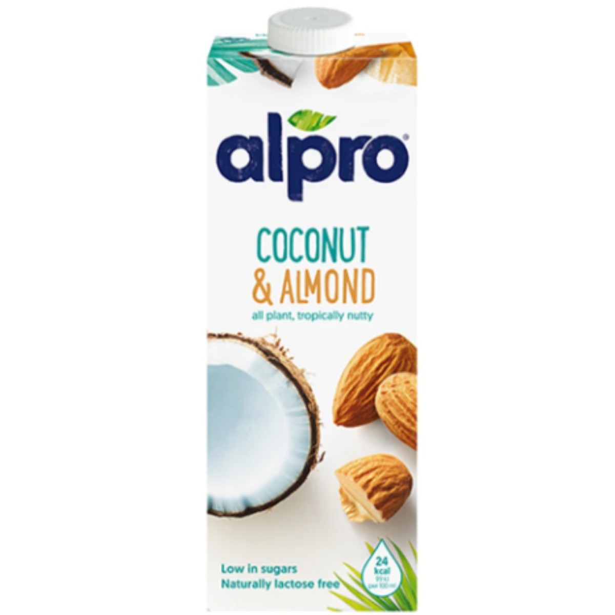 ALPRO SOYA SUTU HINDISTAN BADEM 1 LT